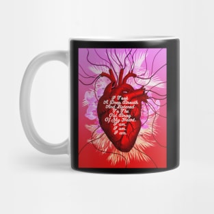 Heartbeat Mug